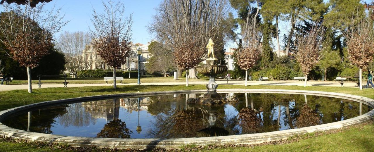 Saëns 5-T2 avec garage privé optionnel-Centre historique et plages à 16km ! Béziers Esterno foto