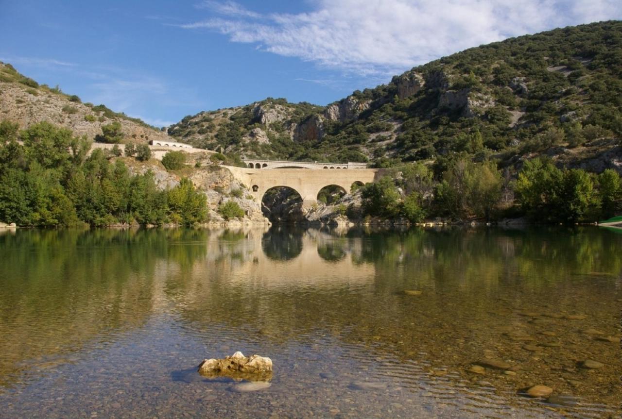 Saëns 5-T2 avec garage privé optionnel-Centre historique et plages à 16km ! Béziers Esterno foto