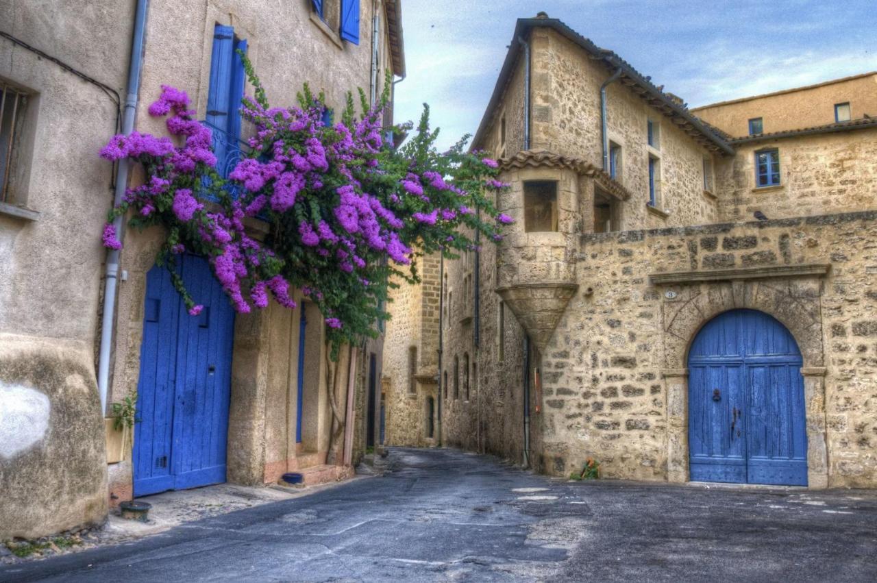 Saëns 5-T2 avec garage privé optionnel-Centre historique et plages à 16km ! Béziers Esterno foto