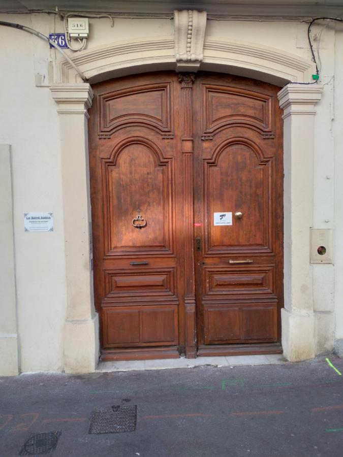 Saëns 5-T2 avec garage privé optionnel-Centre historique et plages à 16km ! Béziers Esterno foto
