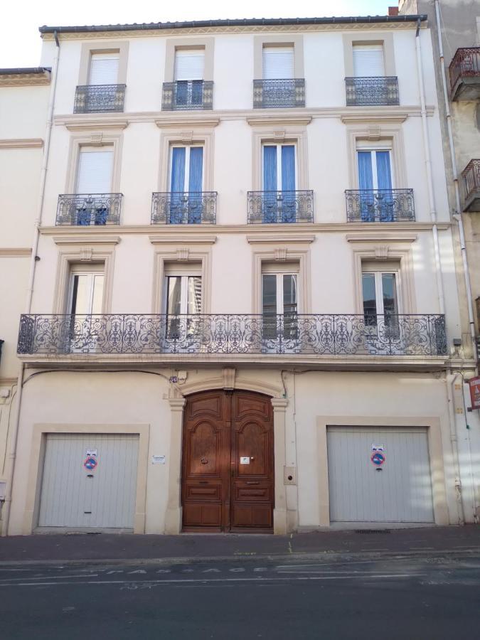 Saëns 5-T2 avec garage privé optionnel-Centre historique et plages à 16km ! Béziers Esterno foto