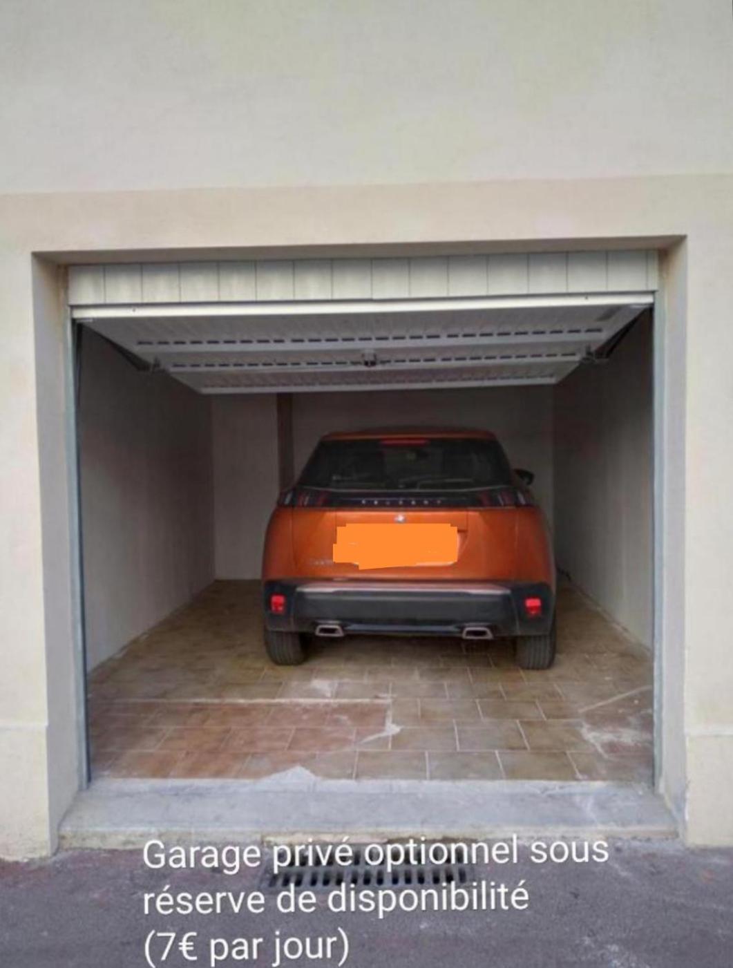 Saëns 5-T2 avec garage privé optionnel-Centre historique et plages à 16km ! Béziers Esterno foto